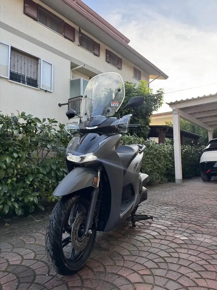 Honda SH 350i