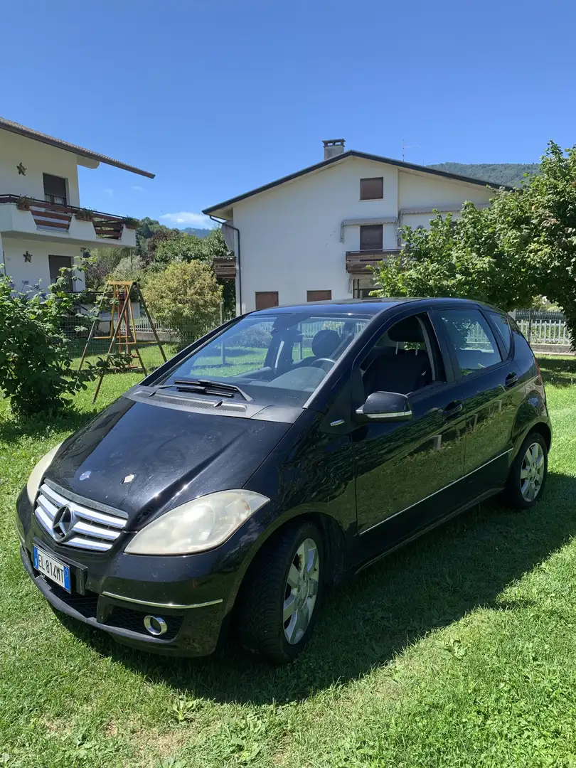 Mercedes-Benz A 180 cdi Avantgarde - 1