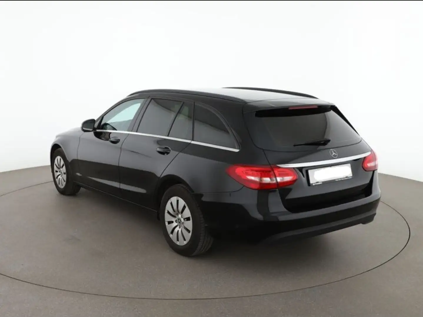 Mercedes-Benz C 220 d T 9G-TRONIC - 2