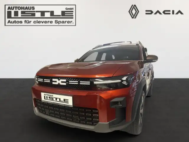 Dacia Bigster