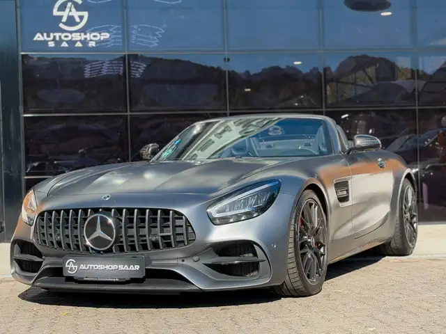 Mercedes-Benz AMG GT C Roadster Keramik/Carbon/209000€NP