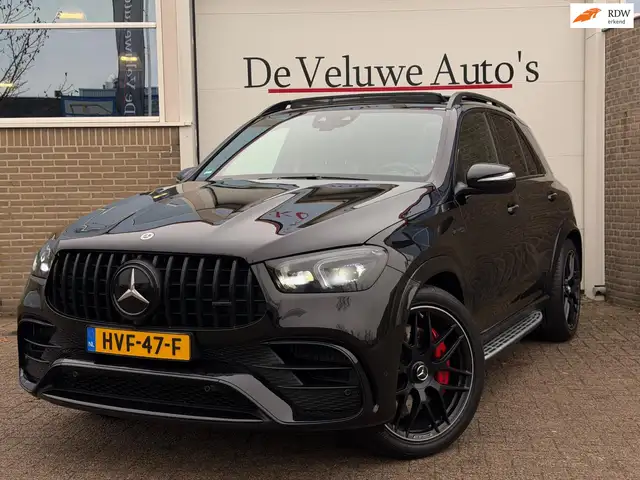 Mercedes-Benz GLE 63 AMG S 4MATIC+ Premium Plus|Full|