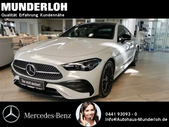 Mercedes-Benz CLE 450 4MATIC Coupé AMG Line Premium Plus 360