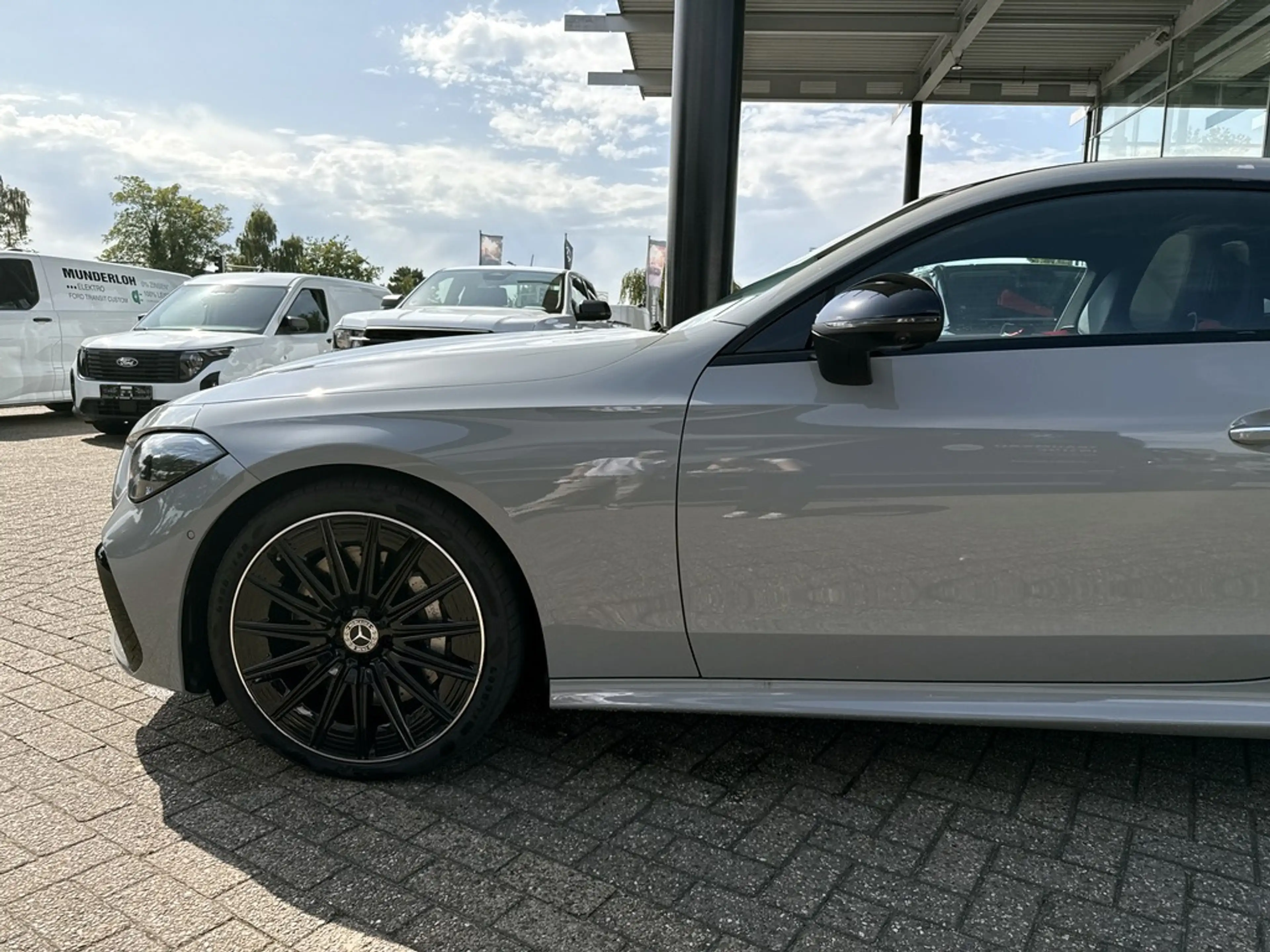 Mercedes-Benz CLE 450 4MATIC Coupé AMG Line Premium Plus Pano — photo 7