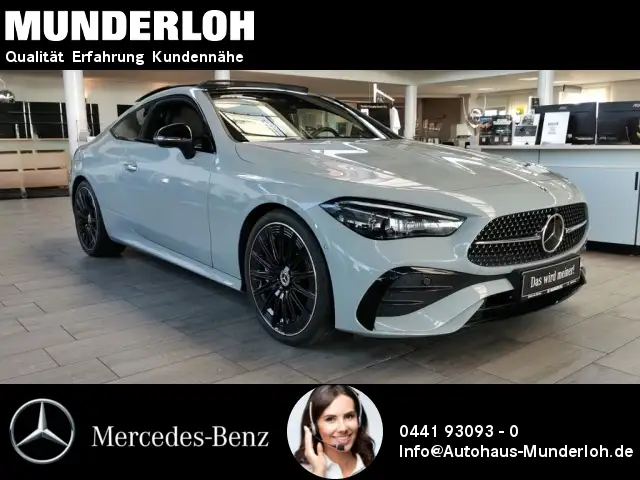 Mercedes-Benz CLE 450 4MATIC Coupé AMG Line Premium Plus 360