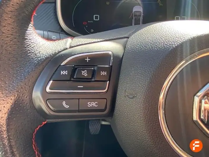 MG ZS 2023, foto 16