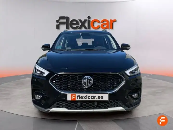 MG ZS 2023, foto 3