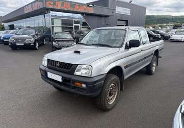 CLUB CAB GL TD100