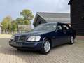 Mercedes-Benz S 500 SEL W140 89dkm Duits kenteken Bleu - thumbnail 20