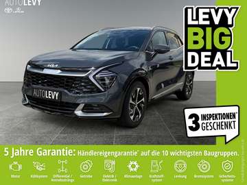 1.6D 48V 2WD SPIRIT ALLWETTER*e.Heck*