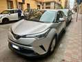 Toyota C-HR C-HR I 2016 1.2t Active 2wd Argento - thumbnail 1