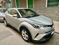 Toyota C-HR C-HR I 2016 1.2t Active 2wd Argento - thumbnail 3