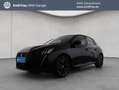 Peugeot 208 PureTech 100 EAT8 GT PANORAMADACH+NAVI Zwart - thumbnail 1