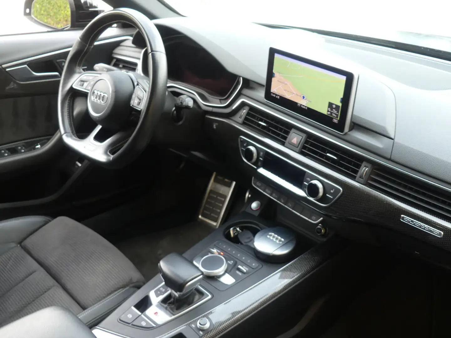 Audi S4 Avant 3.0 TFSI S4 Quattro B&O Pano/adaptive cruise Nero - 2