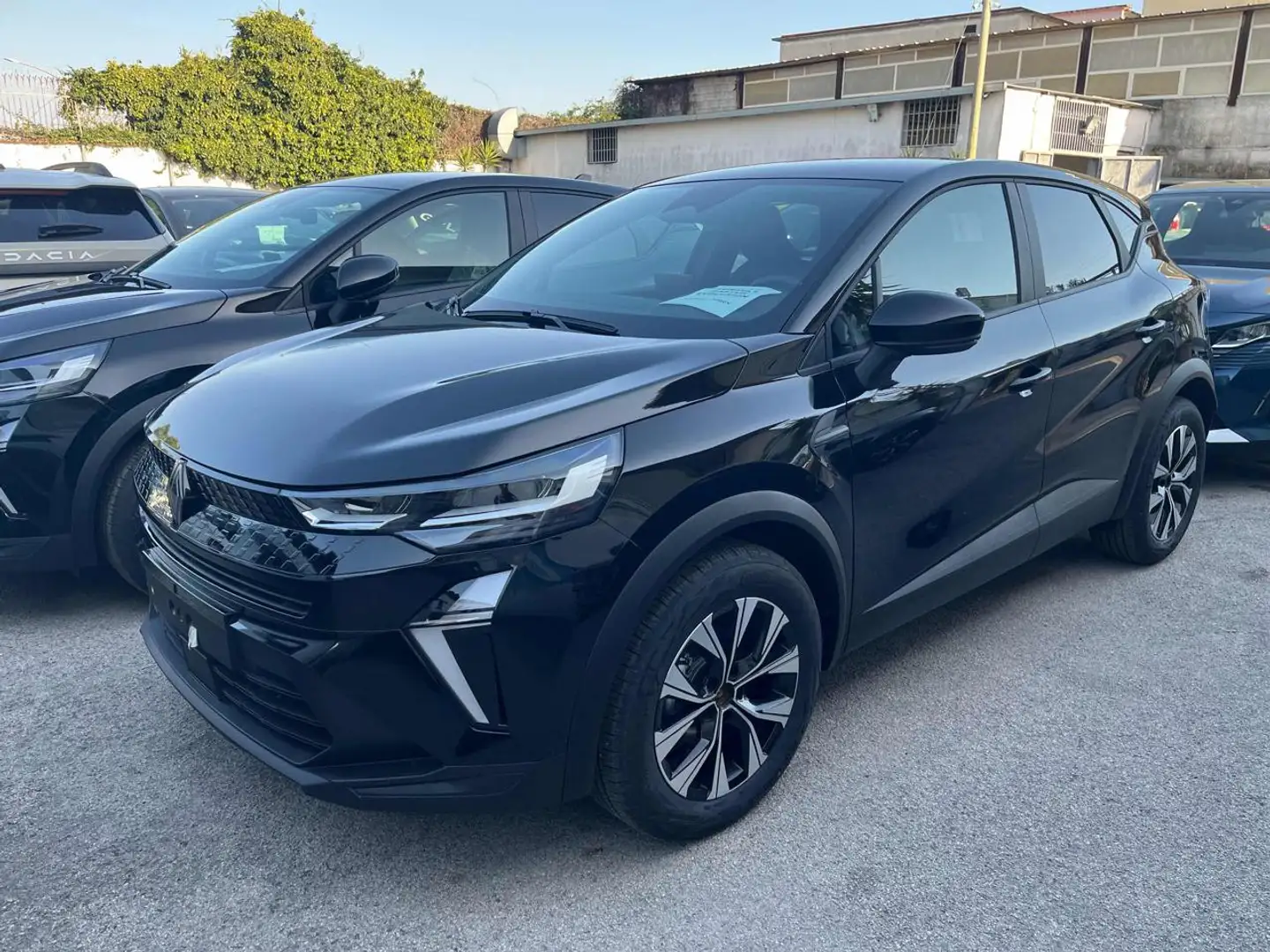 Renault Captur EVOLUTION + PACK COMFORT 1.0 GPL 100CV - 1