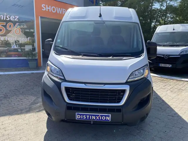 Peugeot Boxer view 15