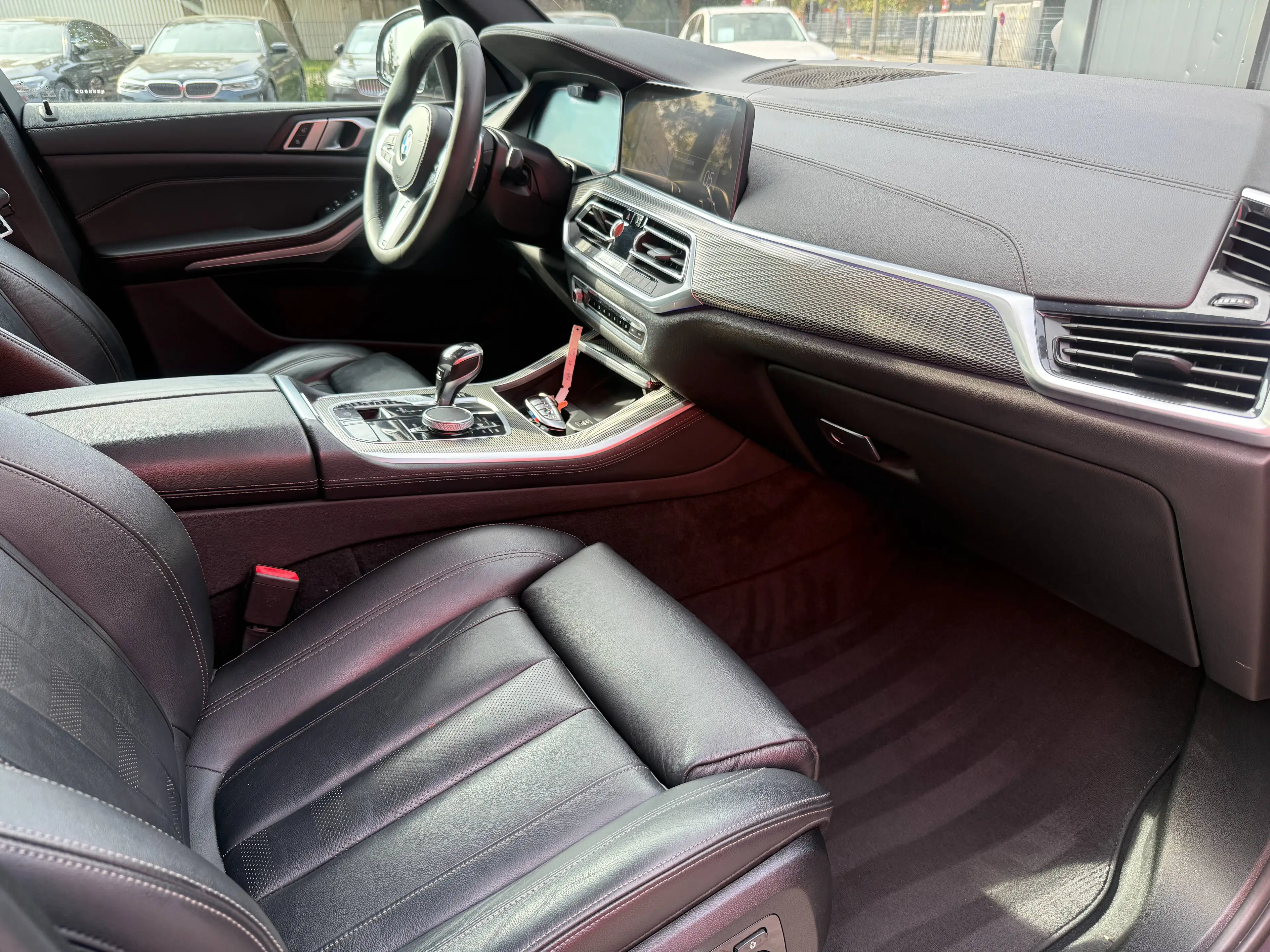 BMW X5 xDrive30d|MSport|Pano|360°|Laser|Abstandstemp|Keyless — photo 12