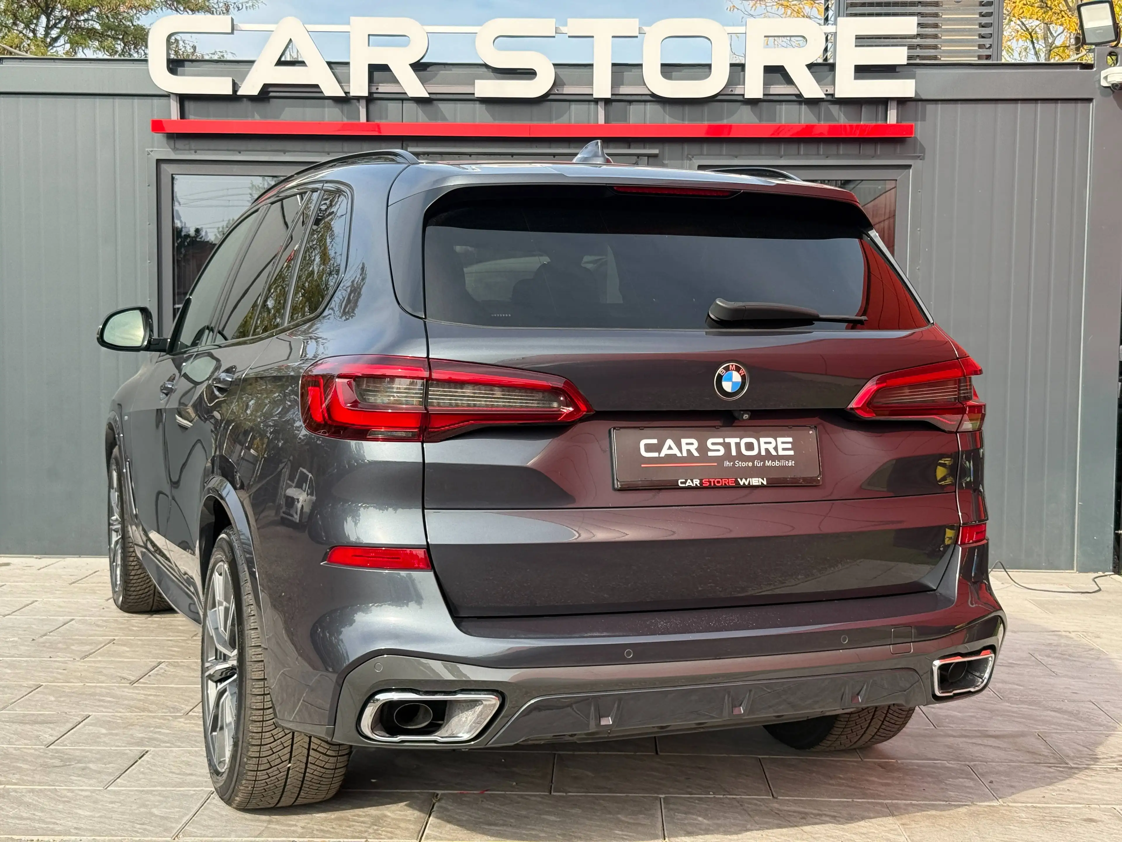 BMW X5 xDrive30d|MSport|Pano|360°|Laser|Abstandstemp|Keyless — photo 4