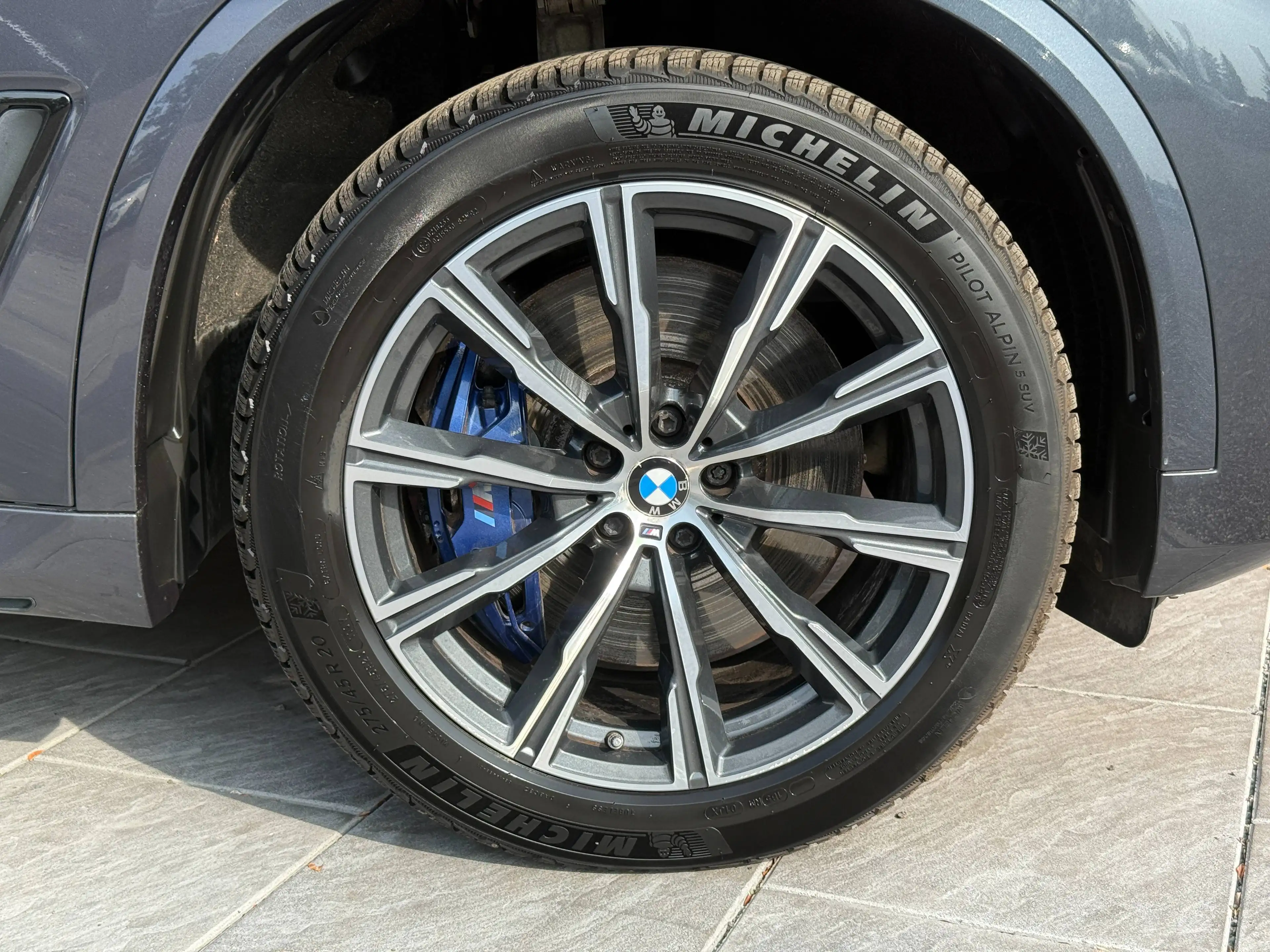 BMW X5 xDrive30d|MSport|Pano|360°|Laser|Abstandstemp|Keyless — photo 3