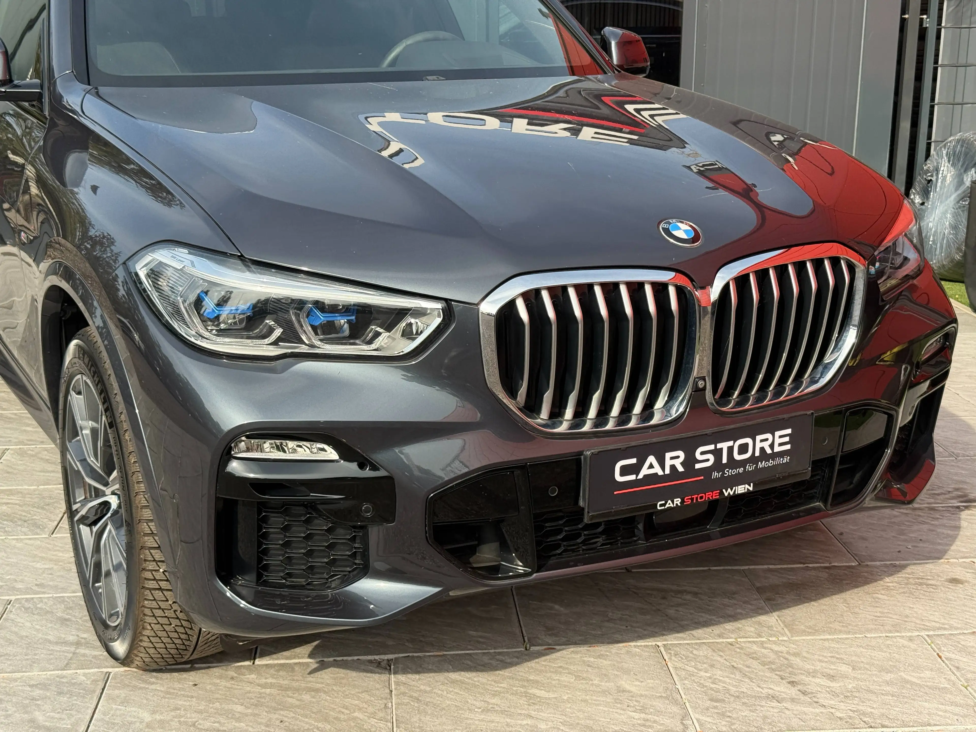 BMW X5 xDrive30d|MSport|Pano|360°|Laser|Abstandstemp|Keyless — photo 2