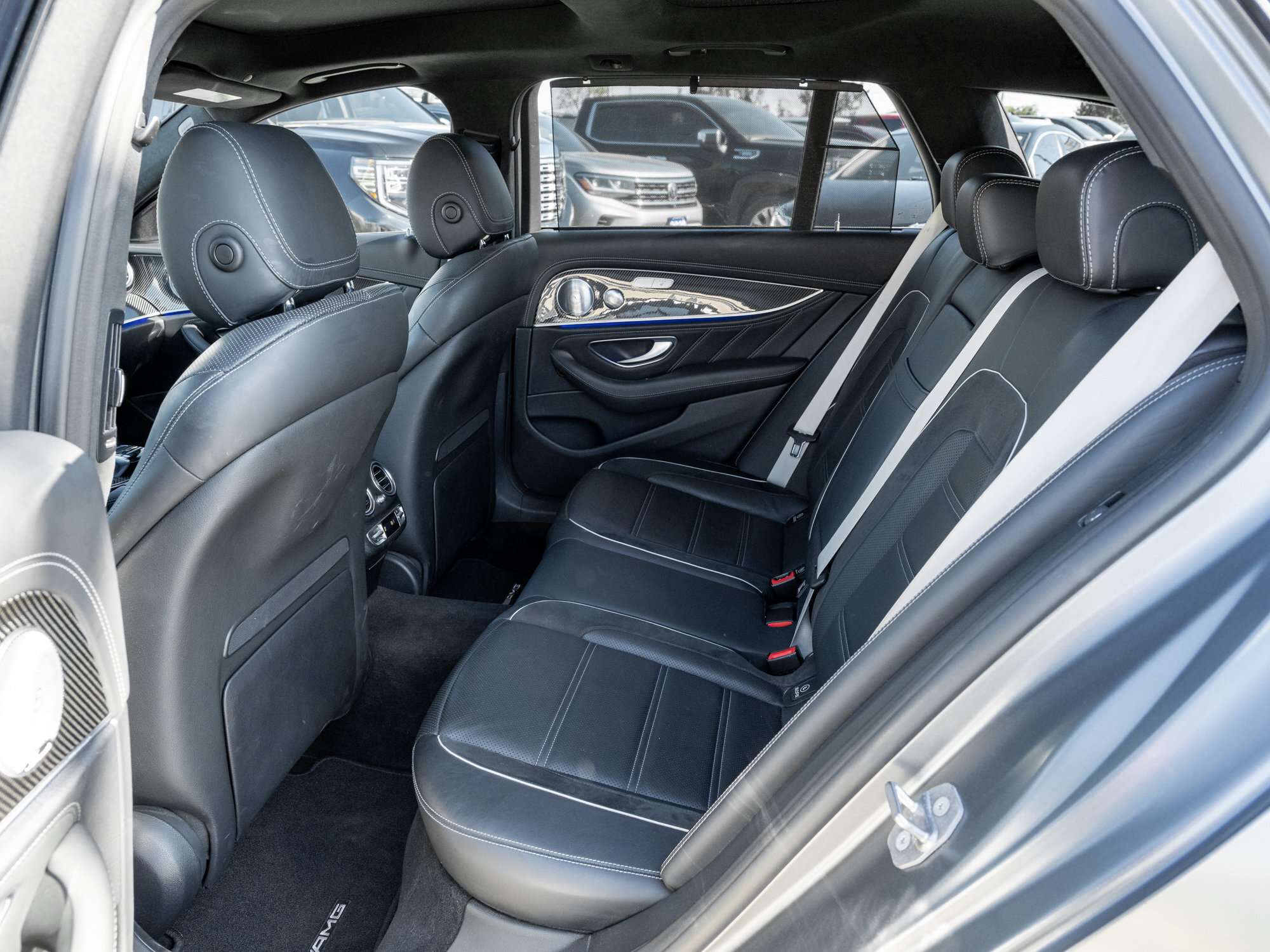 used 2018 Mercedes-Benz E-Class car, priced at $54,495