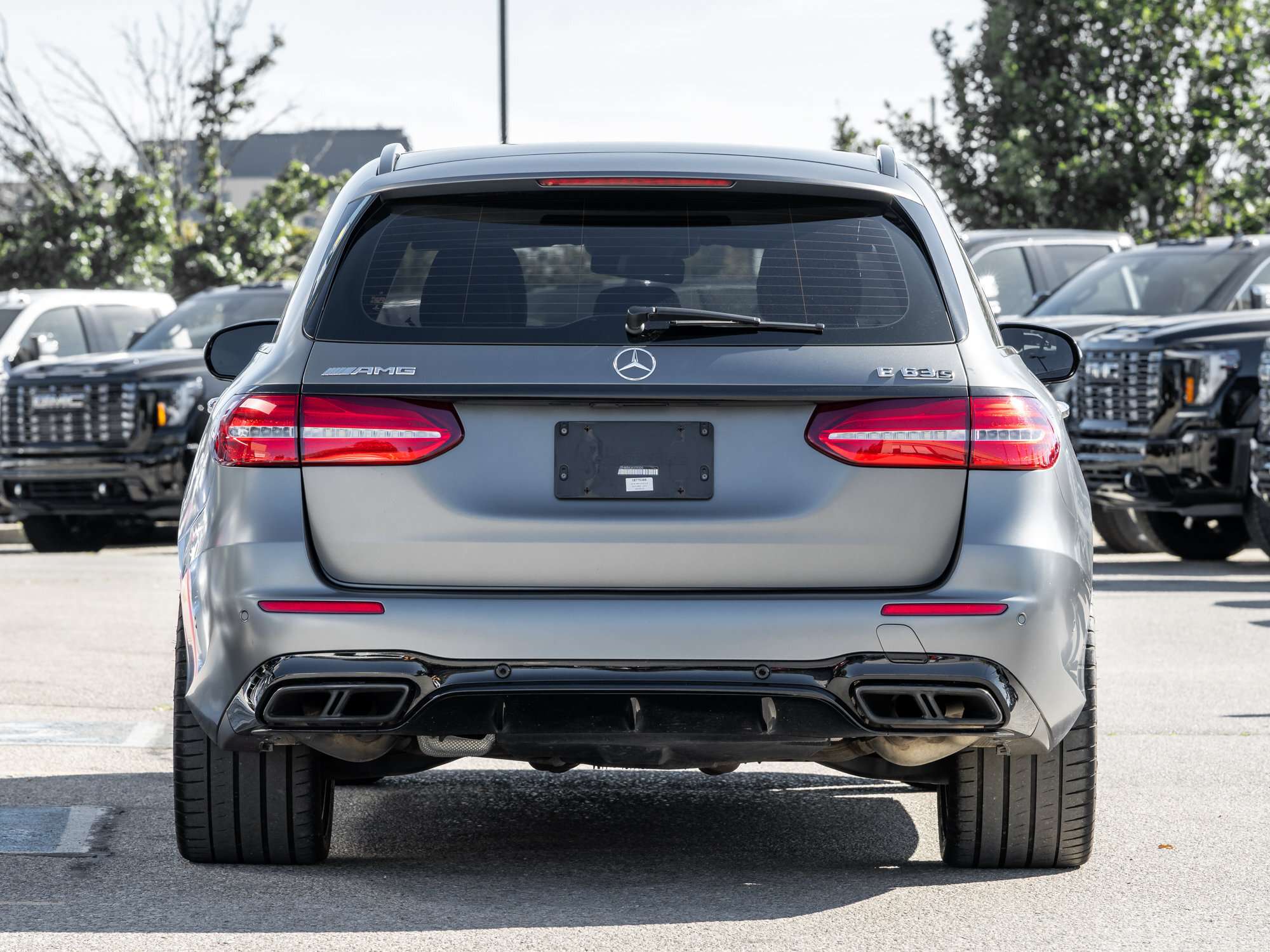 used 2018 Mercedes-Benz E-Class car, priced at $54,495