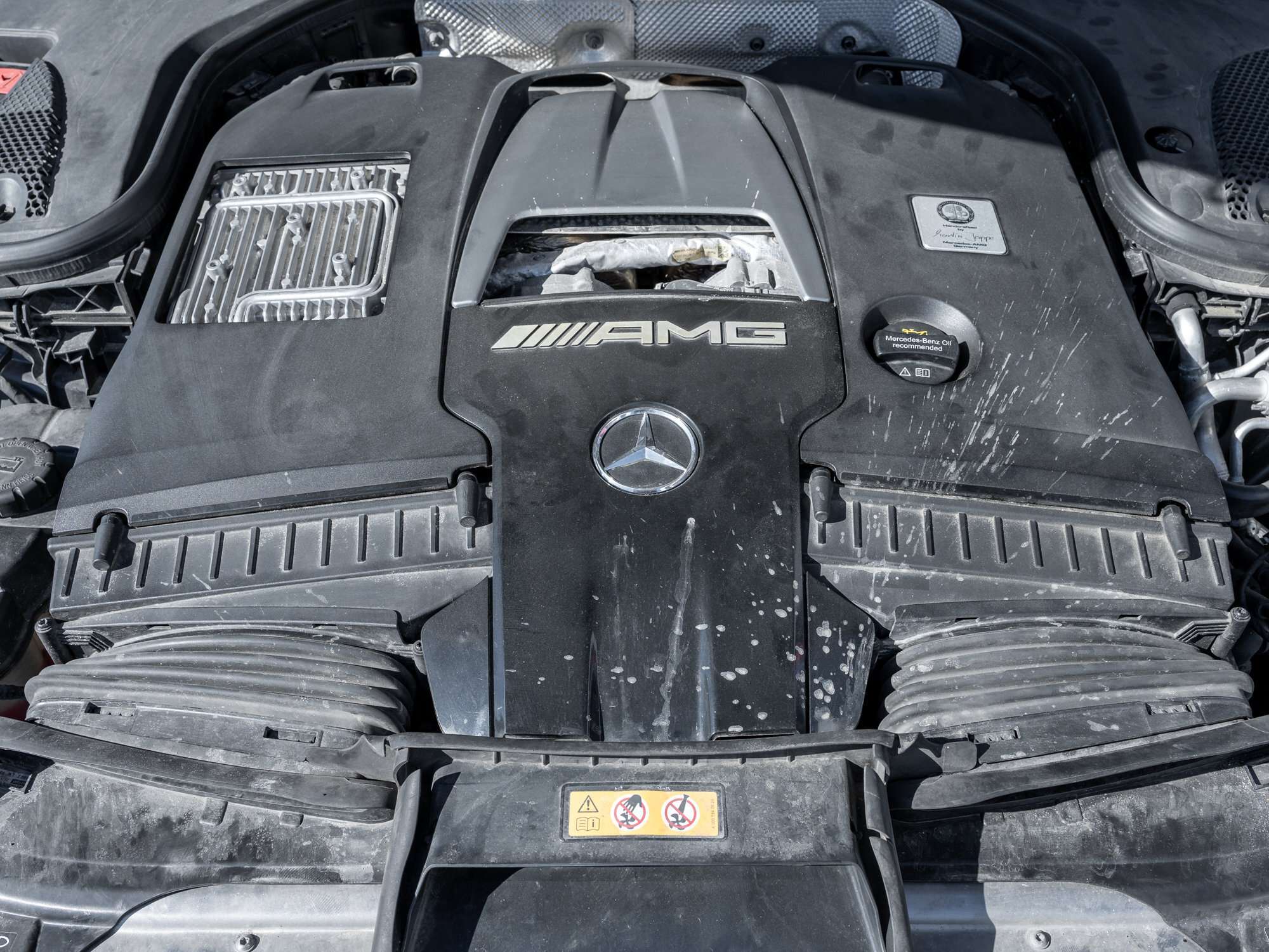 used 2018 Mercedes-Benz E-Class car, priced at $54,495