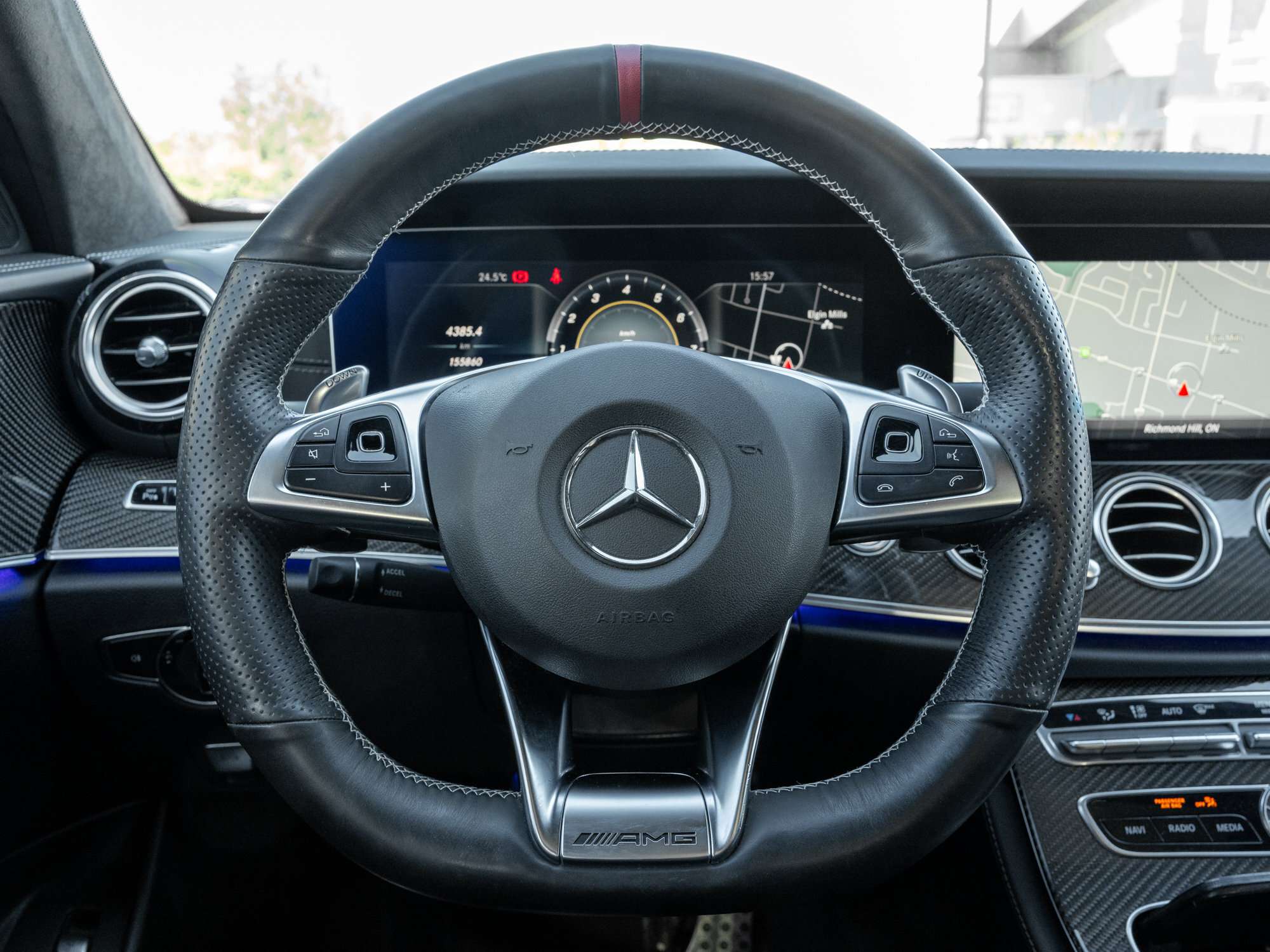 used 2018 Mercedes-Benz E-Class car, priced at $54,495