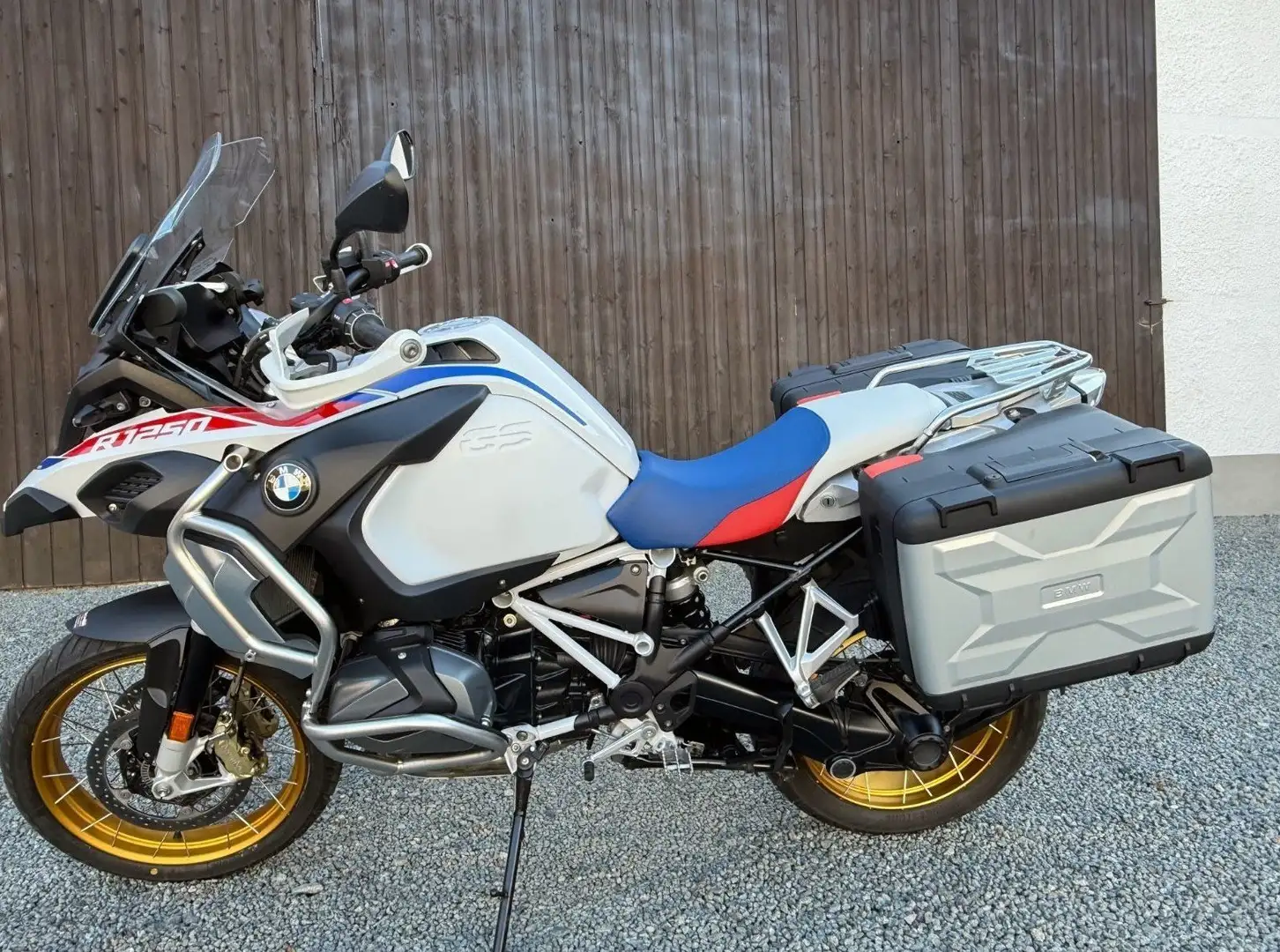 BMW R 1250 GS Adventure Alb - 2