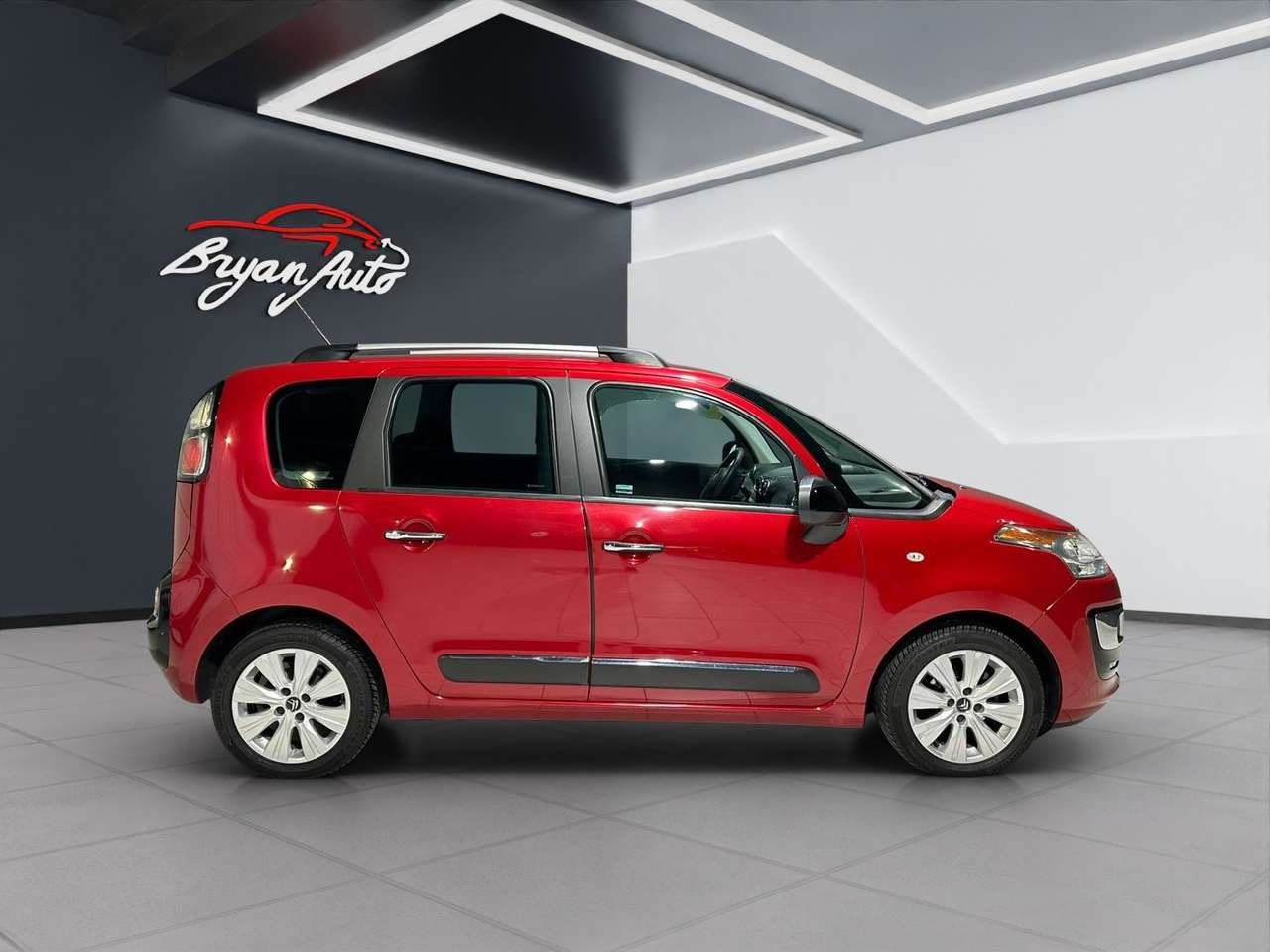 Citroen C3 Picasso 1.6 bluehdi Exclusive