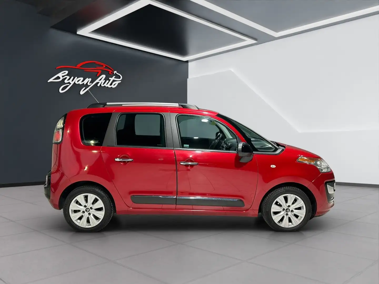 Citroen C3 Picasso 1.6 bluehdi Exclusive - 1