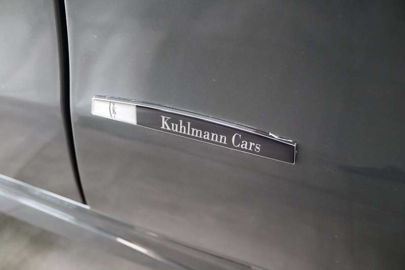 Mercedes-Benz E 220 Kuhlmann Cars Bestattungswagen / Leichenwagen — photo 15