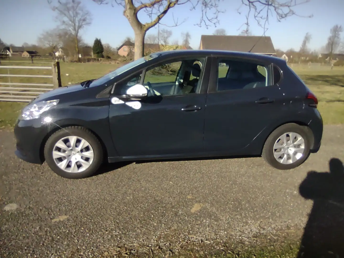 Peugeot 208 1.2 PureTech Access distributieriem+onderhouden Zilver - 2
