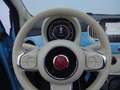 Fiat 500C CABRIO 0.9 TWINAIR TURBO SPIAGGINA 58 ECC/CRUISE/N Blau - thumbnail 22