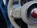 Fiat 500C CABRIO 0.9 TWINAIR TURBO SPIAGGINA 58 ECC/CRUISE/N Bleu - thumbnail 26