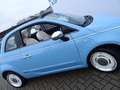 Fiat 500C CABRIO 0.9 TWINAIR TURBO SPIAGGINA 58 ECC/CRUISE/N Blauw - thumbnail 16