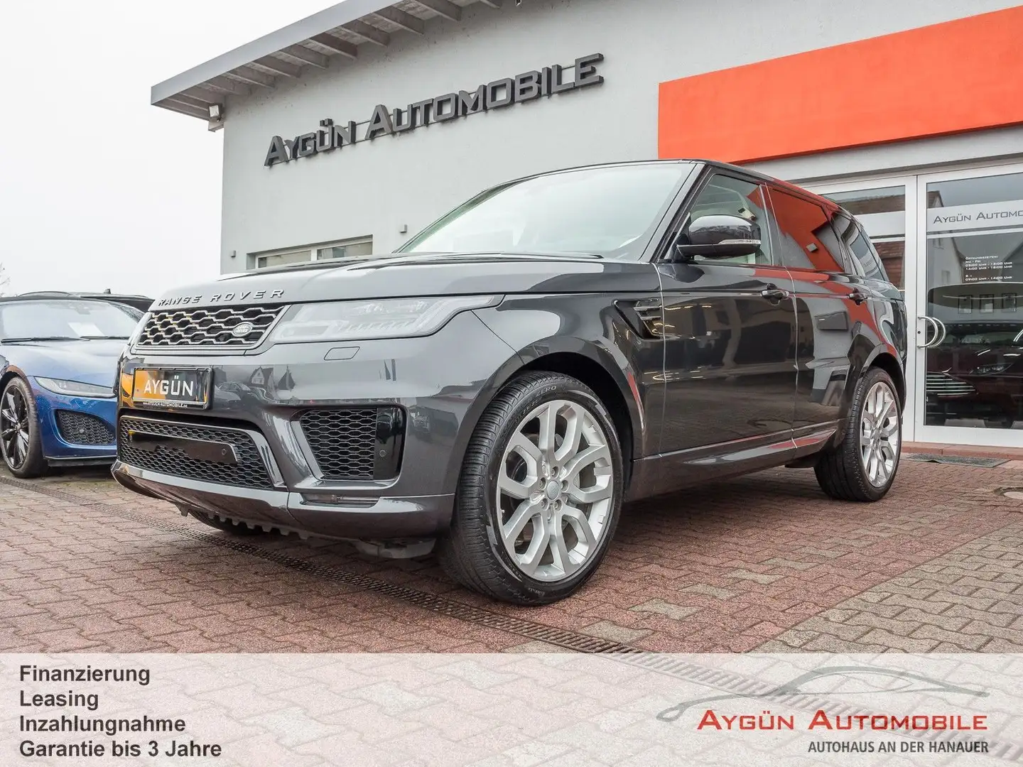land rover range rover sport