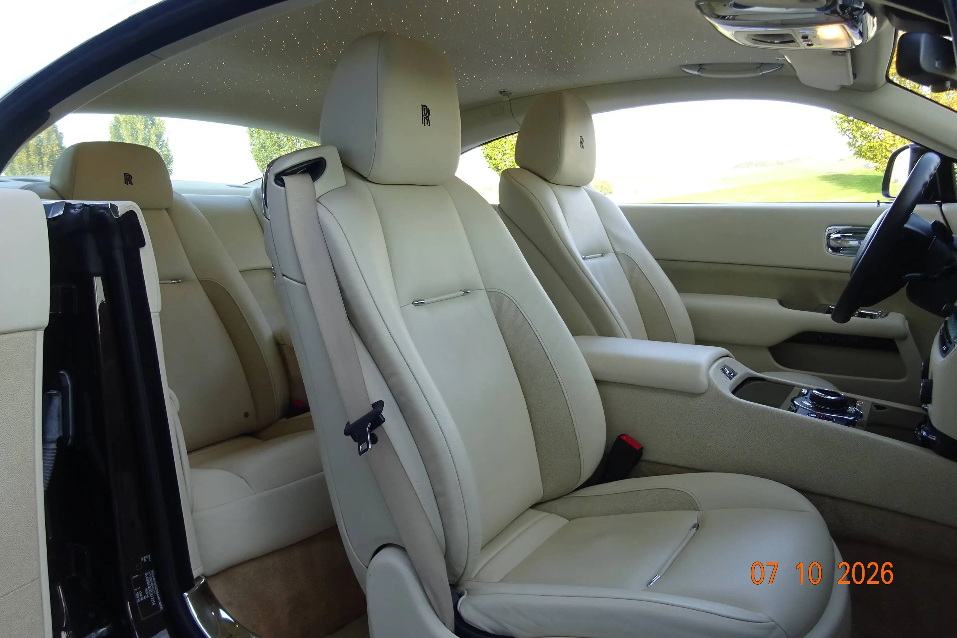 Rolls-Royce Wraith "Toppreis" — photo 13
