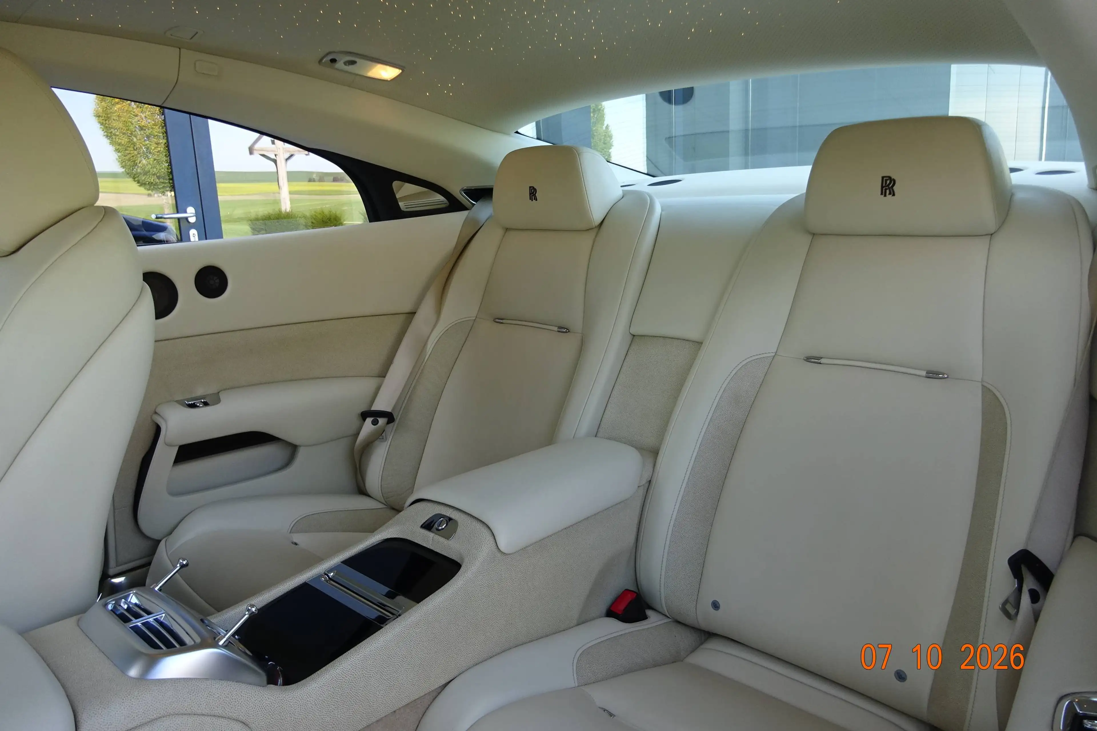 Rolls-Royce Wraith "Toppreis" — photo 10