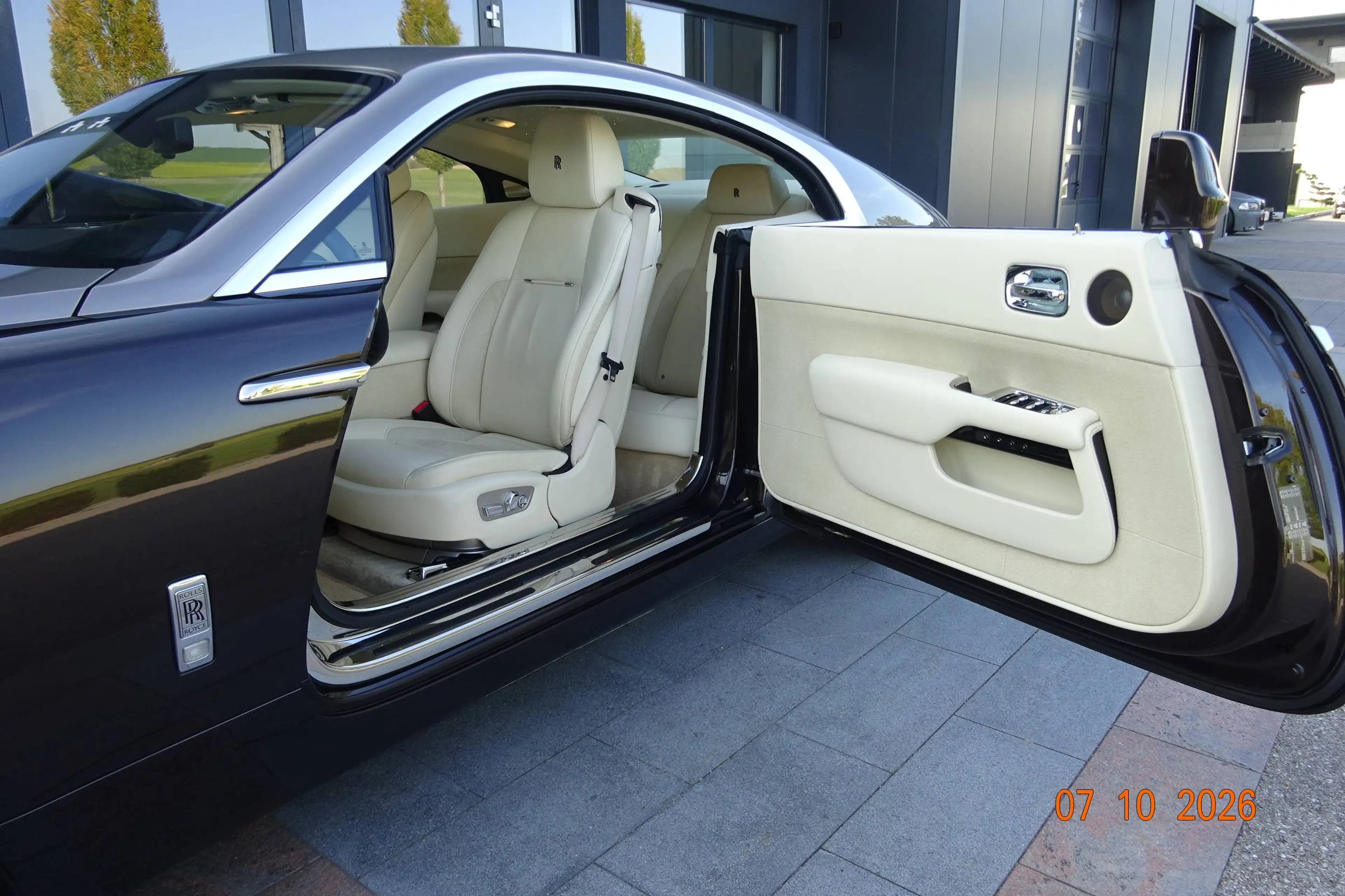 Rolls-Royce Wraith "Toppreis" — photo 6