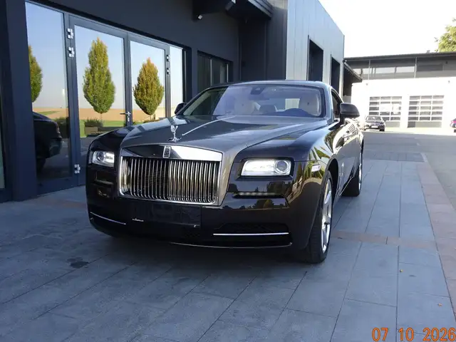 Rolls-Royce Wraith two tone  "Toppreis"