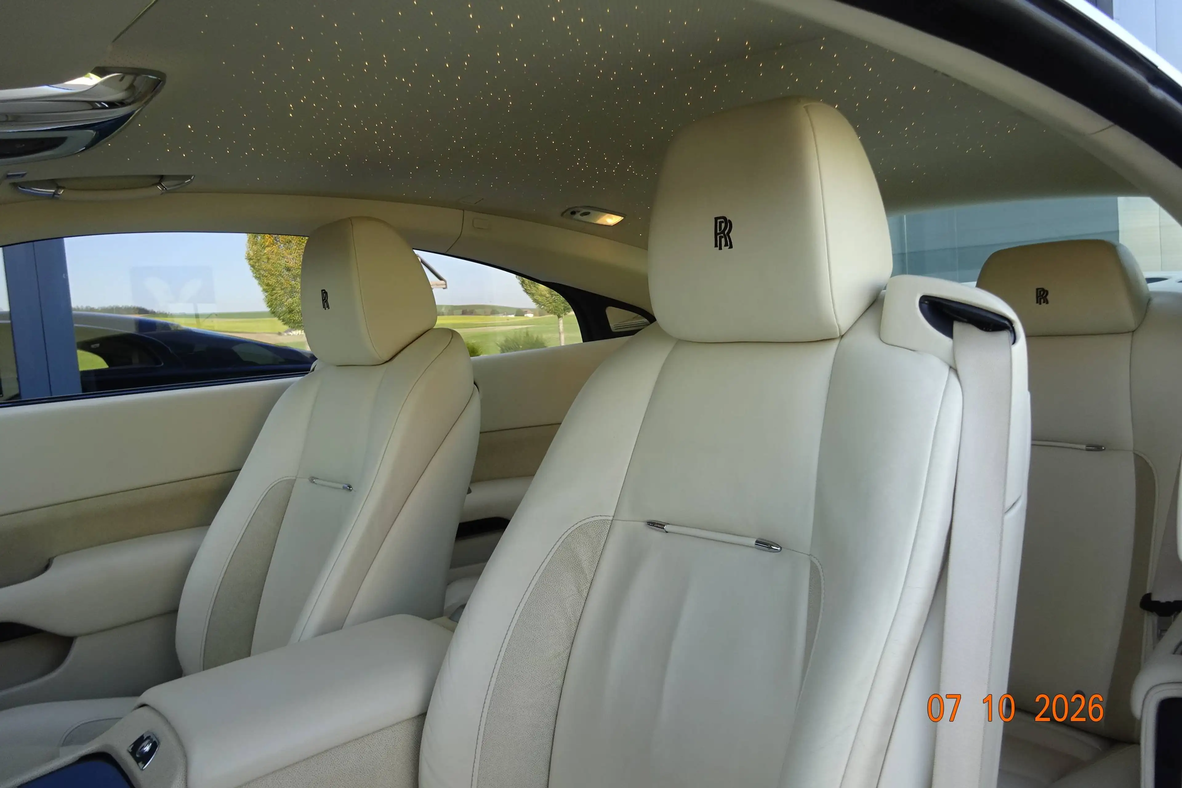 Rolls-Royce Wraith "Toppreis" — photo 9