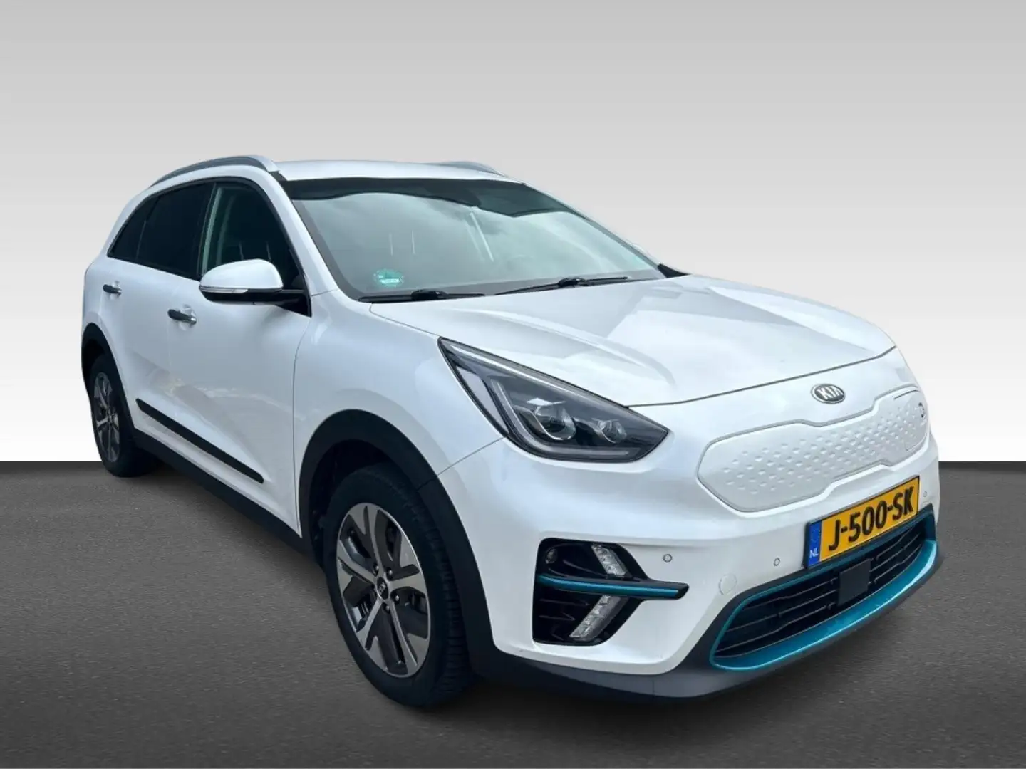 Kia e-Niro 64KWH 204PK AUTOMAAT EXECUTIVELINE JBL SOUND LEDER Blanc - 2