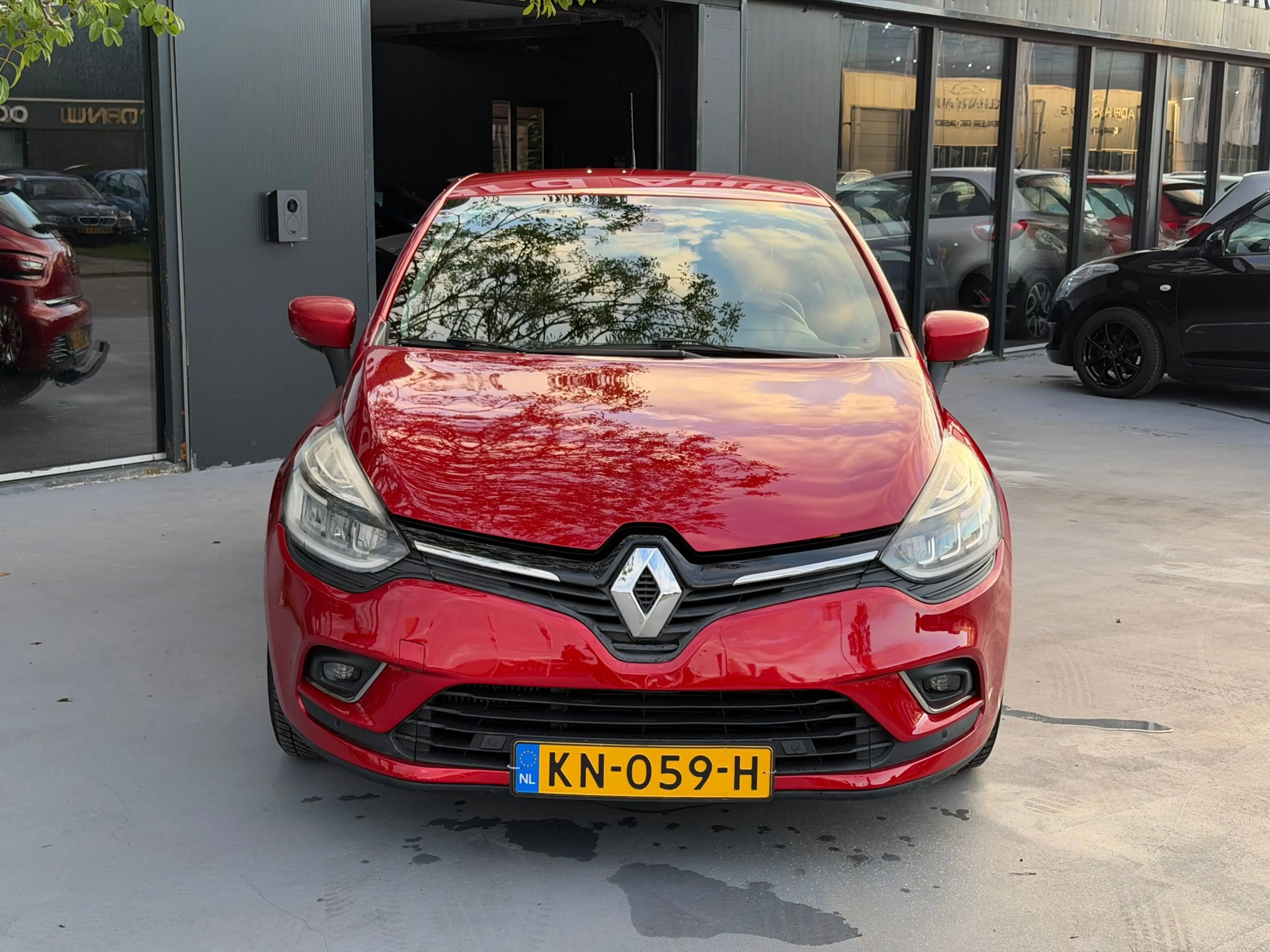 Renault Clio 1.2 TCe Intens/automaat/cruise/Trekhaa/airco/NAP/P — photo 4