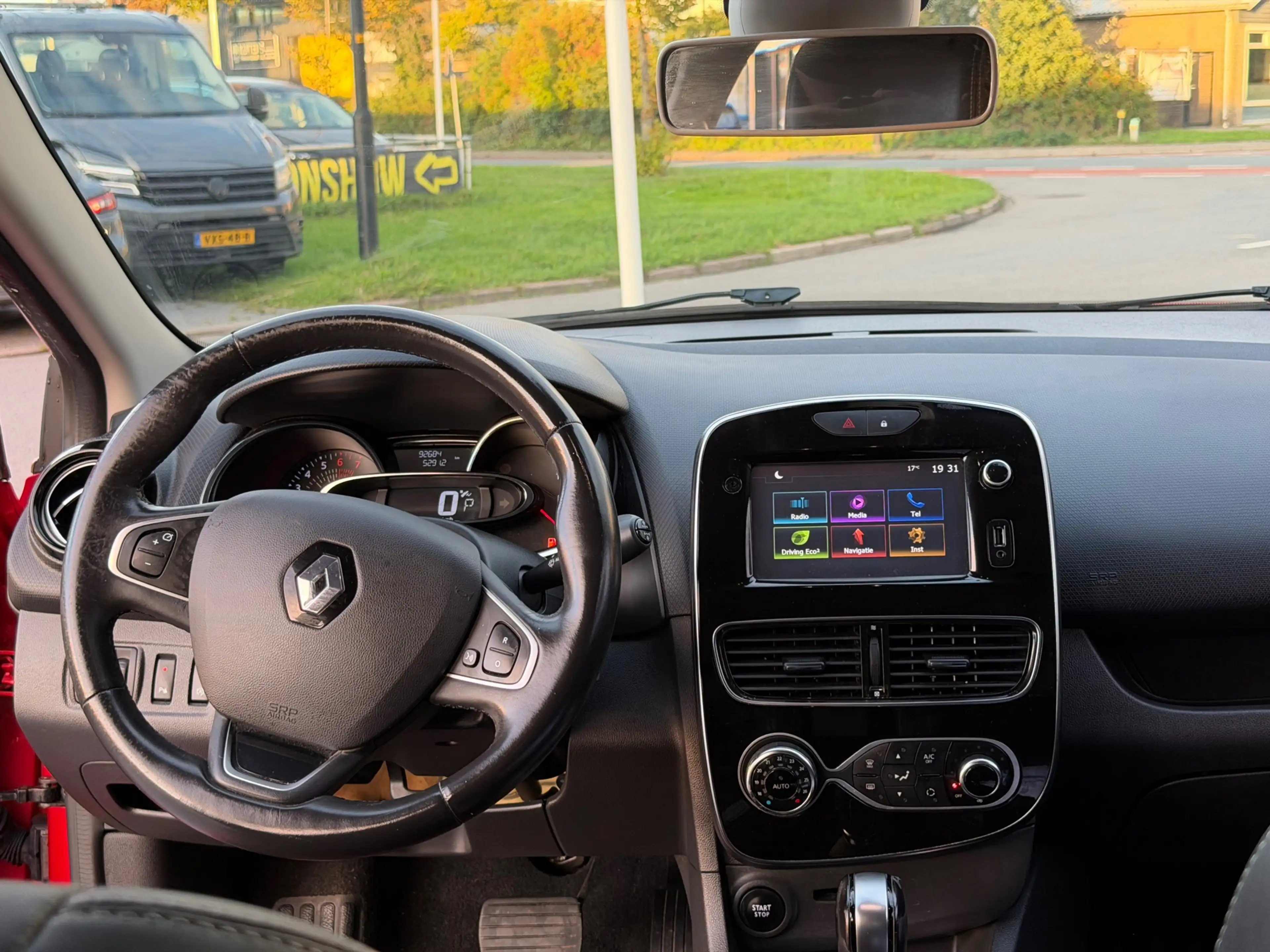 Renault Clio 1.2 TCe Intens/automaat/cruise/Trekhaa/airco/NAP/P — photo 12