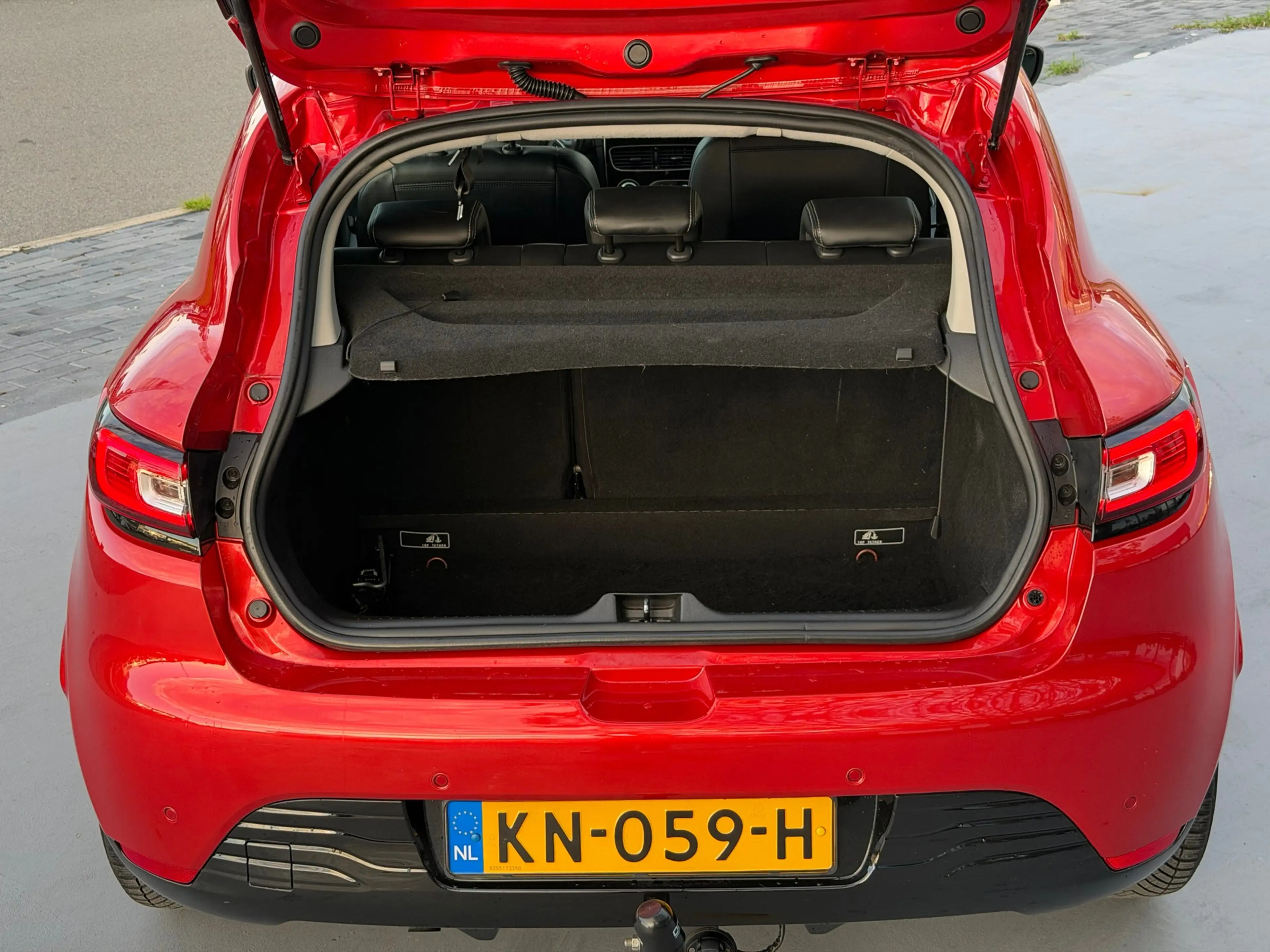 Renault Clio 1.2 TCe Intens/automaat/cruise/Trekhaa/airco/NAP/P — photo 9