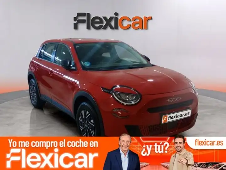 Fiat 600 2025