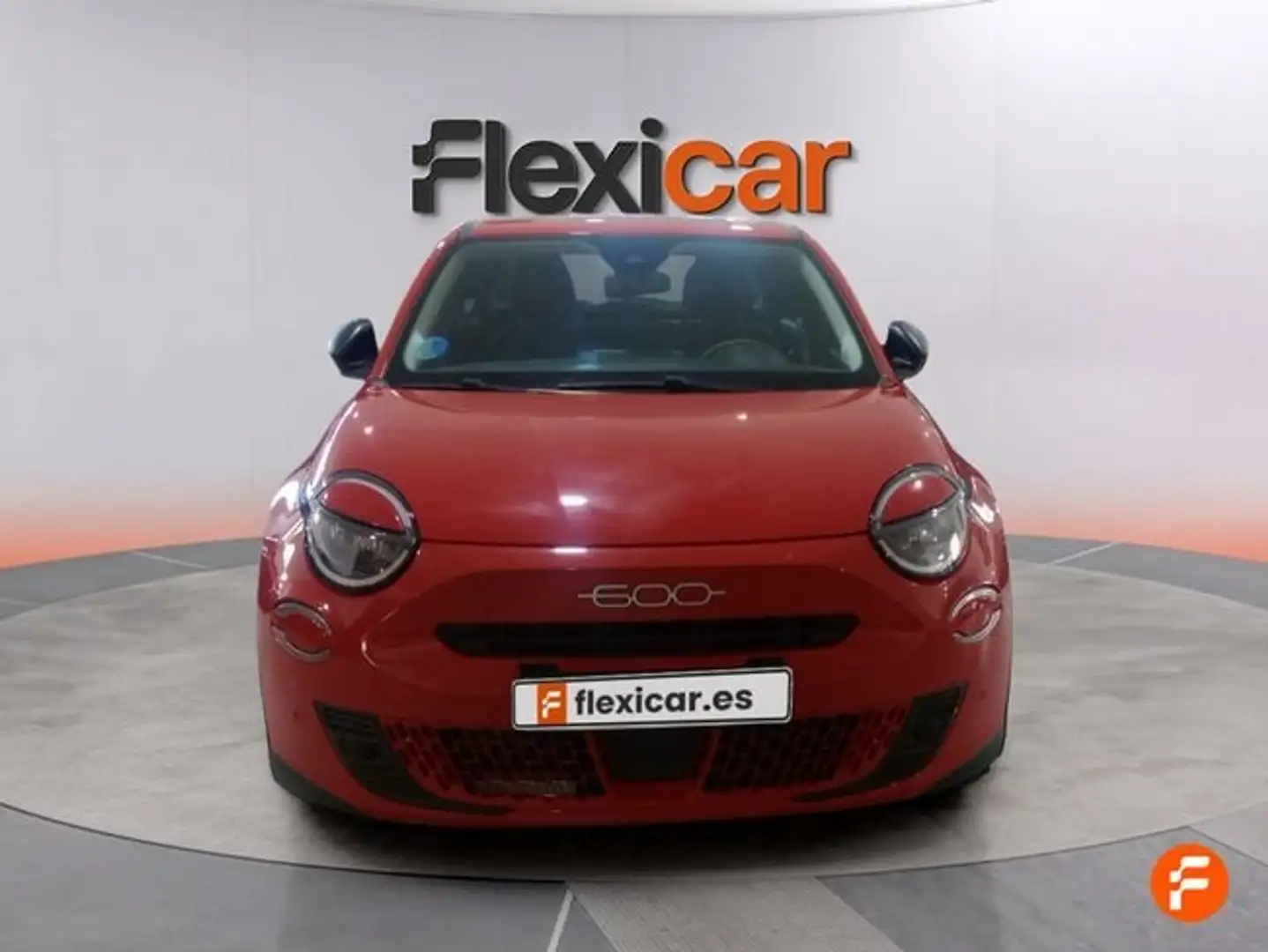 Fiat 600 MHEV 1.2 74kW (100CV) DDCT Rojo - 2