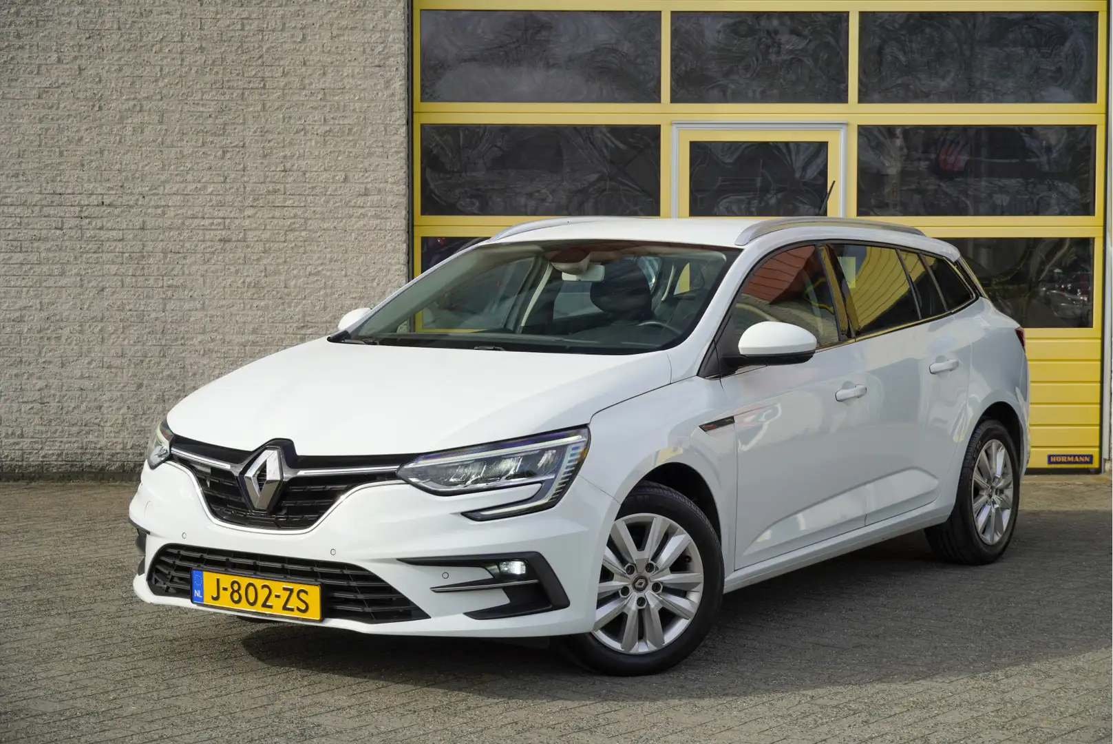 Renault Megane Estate 1.3 TCe Business Zen BJ2020 Led V+A | Dynam Wit - 1