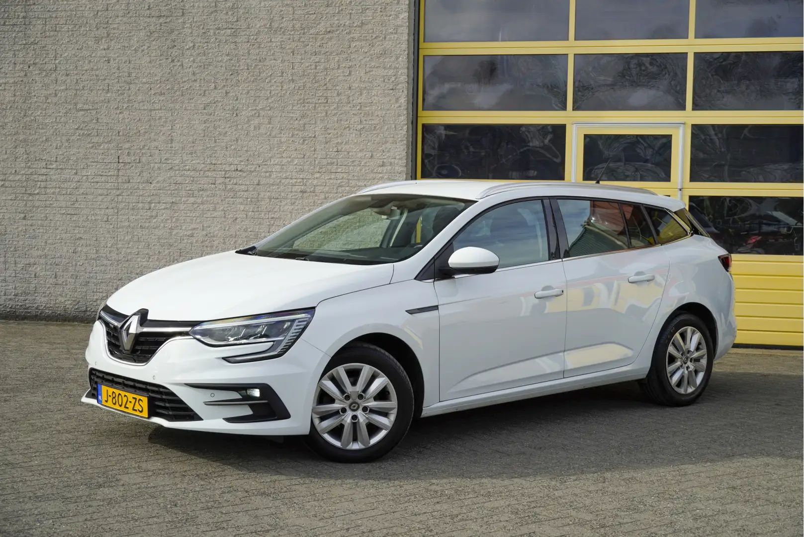 Renault Megane Estate 1.3 TCe Business Zen BJ2020 Led V+A | Dynam Wit - 2